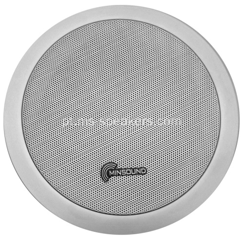 20W HIFI Bluetooth Active Active Bidireching Ceiling Loudspeaker